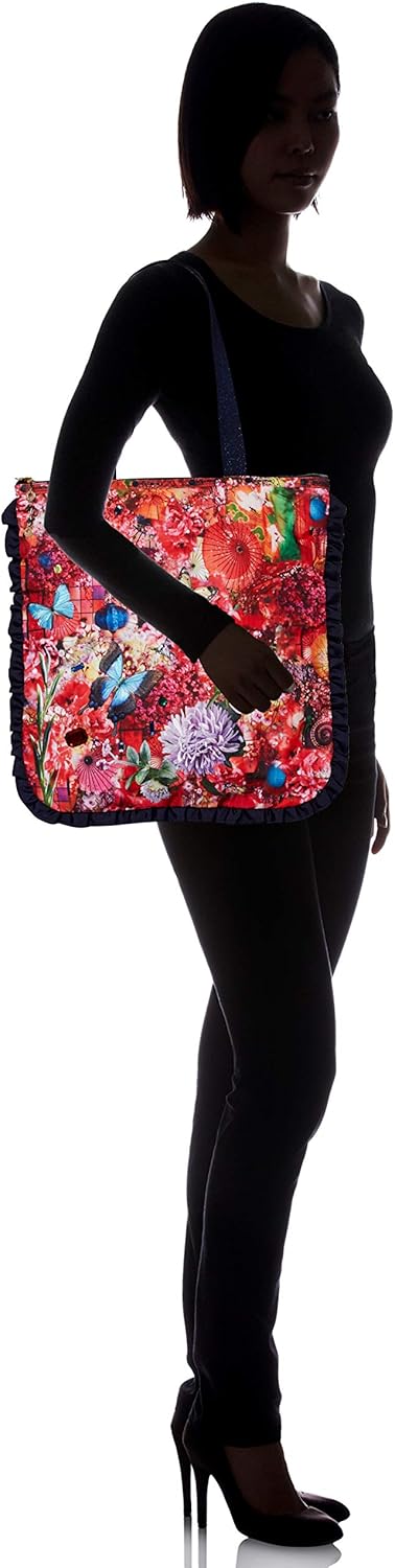 レスポートサック◎蜷川実花◎ニナデジ◎コラボ レスポートサックと、蜷川実花が手掛ける M / mika ninagawaの